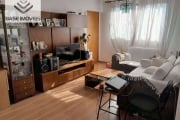 Apartamento com 3 dormitórios à venda, 87 m² por R$ 560.000,00 - Ipiranga - São Paulo/SP