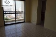 Apartamento com 3 dormitórios para alugar, 70 m² por R$ 4.170,00/mês - Ipiranga - São Paulo/SP