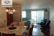 Apartamento à venda, 140 m² por R$ 1.490.000,00 - Ipiranga - São Paulo/SP