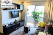 Apartamento com 3 dormitórios à venda, 86 m² por R$ 840.000,00 - Saude - São Paulo/SP