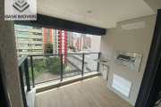 Apartamento com 2 dormitórios à venda, 64 m² por R$ 995.000,00 - Vila Clementino	 - São Paulo/SP