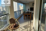 Apartamento com 3 dormitórios à venda, 130 m² por R$ 2.150.000,00 - Vila Clementino - São Paulo/SP