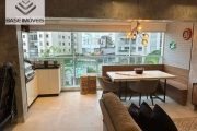 Apartamento à venda, 65 m² por R$ 1.200.000,00 - Vila Mariana - São Paulo/SP