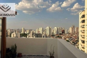 Cobertura com 2 dormitórios à venda, 113 m² por R$ 855.000,00 - Jardim da Saúde - São Paulo/SP