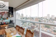 Apartamento à venda, 67 m² por R$ 790.000,00 - Jardim da Glória - São Paulo/SP