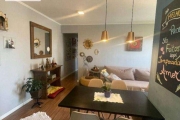 Apartamento com 2 dormitórios à venda, 57 m² por R$ 487.000,00 - Ipiranga - São Paulo/SP