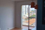 Apartamento com 2 dormitórios à venda, 57 m² por R$ 487.000,00 - Ipiranga - São Paulo/SP