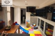 Apartamento à venda, 115 m² por R$ 1.450.000,00 - Vila Gumercindo - São Paulo/SP