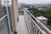 Apartamento com 1 dormitório à venda, 36 m² por R$ 285.000,00 - Cambuci - São Paulo/SP