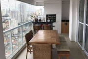 Apartamento com 2 dormitórios à venda, 128 m² por R$ 1.630.000,00 - Ipiranga - São Paulo/SP