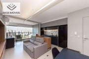 Apartamento com 2 dormitórios à venda, 72 m² por R$ 1.382.000,00 - Mirandópolis - São Paulo/SP