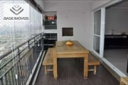 Apartamento à venda, 126 m² por R$ 1.650.000,00 - Ipiranga - São Paulo/SP