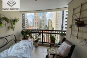 Apartamento à venda, 82 m² por R$ 1.075.000,00 - Vila Mariana - São Paulo/SP