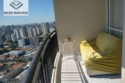 Apartamento com 2 dormitórios à venda, 86 m² por R$ 1.100.000,00 - Alto do Ipiranga - São Paulo/SP