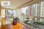 Apartamento com 3 dormitórios à venda, 125 m² por R$ 1.785.000,00 - Vila Mariana - São Paulo/SP