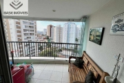 Apartamento à venda, 80 m² por R$ 904.300,00 - Vila Gumercindo - São Paulo/SP