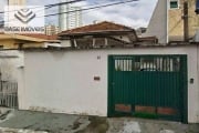 Terreno à venda, 331 m² por R$ 950.000,00 - Saúde - São Paulo/SP