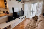 Apartamento com 2 dormitórios à venda, 63 m² por R$ 680.000,00 - Ipiranga - São Paulo/SP