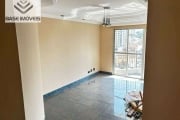 Apartamento com 3 dormitórios para alugar, 88 m² por R$ 5.450,00/mês - Vila Mariana - São Paulo/SP