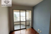 Apartamento, 62 m² - venda por R$ 745.000,00 ou aluguel por R$ 4.168,00/mês - Mirandópolis - São Paulo/SP