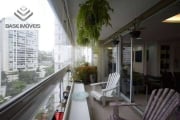 Apartamento à venda, 141 m² por R$ 2.120.000,00 - Vila Mariana - São Paulo/SP