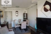 Apartamento com 3 dormitórios à venda, 75 m² por R$ 750.000,00 - Saúde - São Paulo/SP