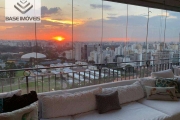 Apartamento com 4 dormitórios à venda, 277 m² por R$ 7.300.000 - Vista para o Parque do Ibirapuera - Paraíso - São Paulo/SP