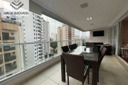 Apartamento com 4 dormitórios à venda, 136 m² por R$ 1.870.000,00 - Saúde - São Paulo/SP