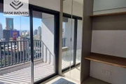 Studio com 1 dormitório à venda, 24 m² por R$ 520.000,00 - Paraíso - São Paulo/SP