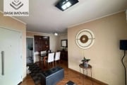 Apartamento com 3 dormitórios à venda, 86 m² por R$ 990.000,00 - Ipiranga - São Paulo/SP