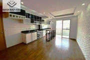 Apartamento com 1 dormitório à venda, 48 m² por R$ 380.000,00 - Ipiranga - São Paulo/SP