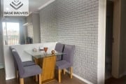 Apartamento com 3 dormitórios à venda, 60 m² por R$ 420.000,00 - Ipiranga - São Paulo/SP