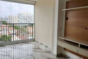 Apartamento com 2 dormitórios à venda, 53 m² por R$ 524.700,00 - Ipiranga - São Paulo/SP