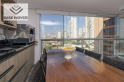 Apartamento com 3 dormitórios à venda, 89 m² por R$ 1.170.000,00 - Ipiranga - São Paulo/SP