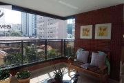 Apartamento com 4 dormitórios à venda, 208 m² por R$ 2.690.000,00 - Vila Mariana - São Paulo/SP