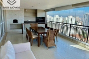 Apartamento com 3 dormitórios à venda, 213 m² por R$ 2.990.000,00 - Ipiranga - São Paulo/SP