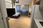 Studio com 1 dormitório para alugar, 27 m² por R$ 4.800,00/mês - Vila Mariana - São Paulo/SP