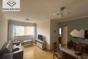 Apartamento com 2 dormitórios à venda, 63 m² por R$ 680.000,00 - Mirandópolis - São Paulo/SP