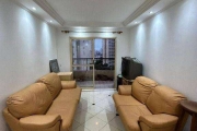 Apartamento com 2 dormitórios à venda, 78 m² por R$ 930.000,00 - Chácara Klabin - São Paulo/SP