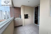 Apartamento com 2 dormitórios à venda, 62 m² por R$ 920.000,00 - Vila Clementino	 - São Paulo/SP