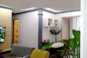 Apartamento com 3 dormitórios à venda, 66 m² por R$ 335.000,00 - Sacomã - São Paulo/SP