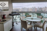 Apartamento com 2 dormitórios à venda, 66 m² por R$ 970.000,00 - Vila Mariana - São Paulo/SP
