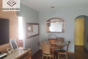 Apartamento com 2 dormitórios à venda, 55 m² por R$ 420.000,00 - Saúde - São Paulo/SP