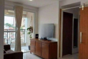 Apartamento com 2 dormitórios à venda, 53 m² por R$ 550.000,00 - Ipiranga - São Paulo/SP