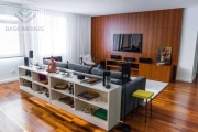 Apartamento com 1 dormitório à venda, 130 m² por R$ 1.600.000,00 - Paraíso - São Paulo/SP