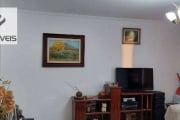 Apartamento com 2 dormitórios à venda, 80 m² por R$ 500.000,00 - Alto do Ipiranga - São Paulo/SP