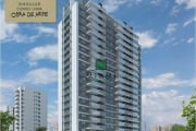 Apartamento com 2 dormitórios à venda, 107 m² por R$ 1.350.825,00 - Cabral - Curitiba/PR