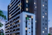 Apartamento com 2 dormitórios à venda, 44 m² por R$ 449.000,00 - Água Verde - Curitiba/PR