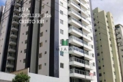 Apartamento com 2 dormitórios à venda, 73 m² por R$ 501.000,00 - Cristo Rei - Curitiba/PR