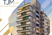 Apartamento com 2 dormitórios à venda, 46 m² por R$ 452.709,00 - Capão Raso - Curitiba/PR